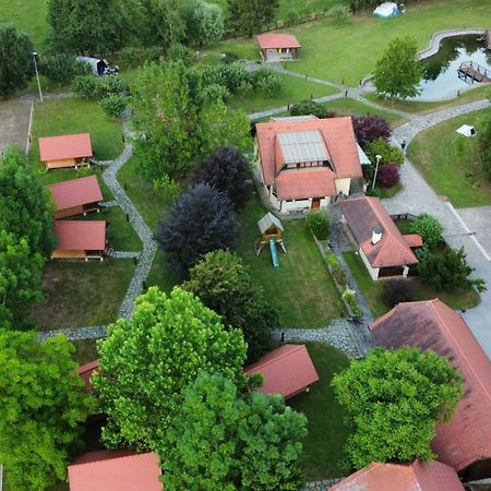 Apartments Kamp Podgrad Vransko Экстерьер фото