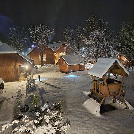 Apartments Kamp Podgrad Vransko Экстерьер фото