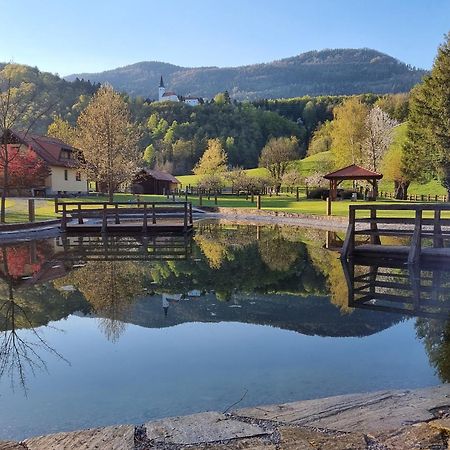 Apartments Kamp Podgrad Vransko Экстерьер фото