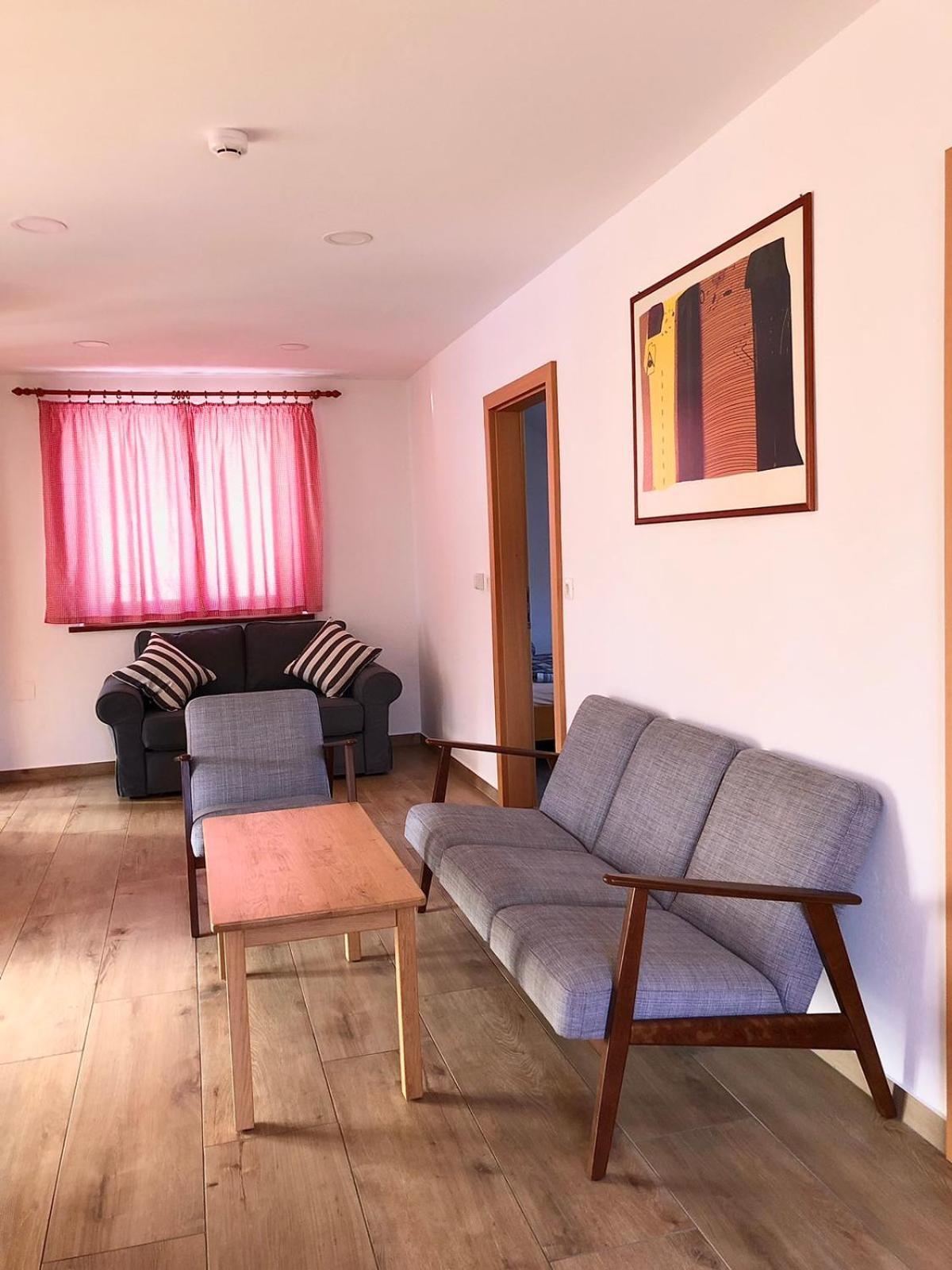 Apartments Kamp Podgrad Vransko Экстерьер фото