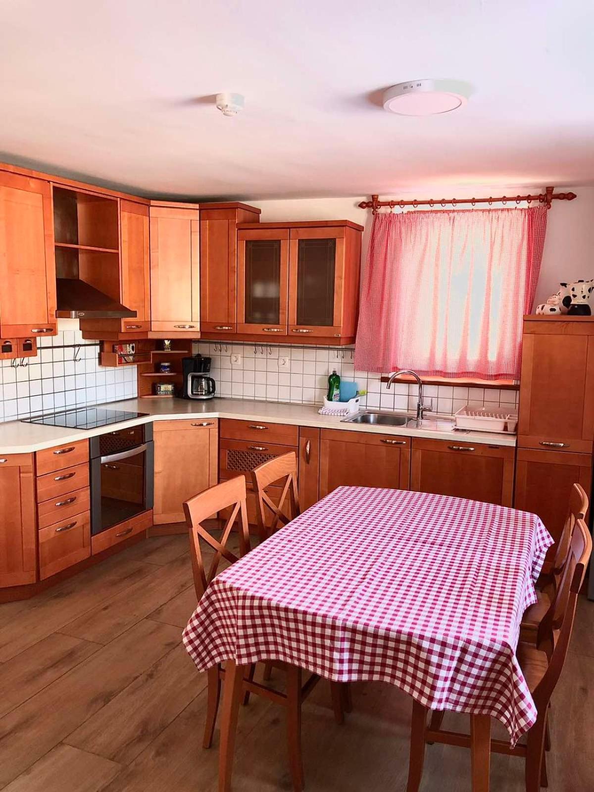 Apartments Kamp Podgrad Vransko Экстерьер фото