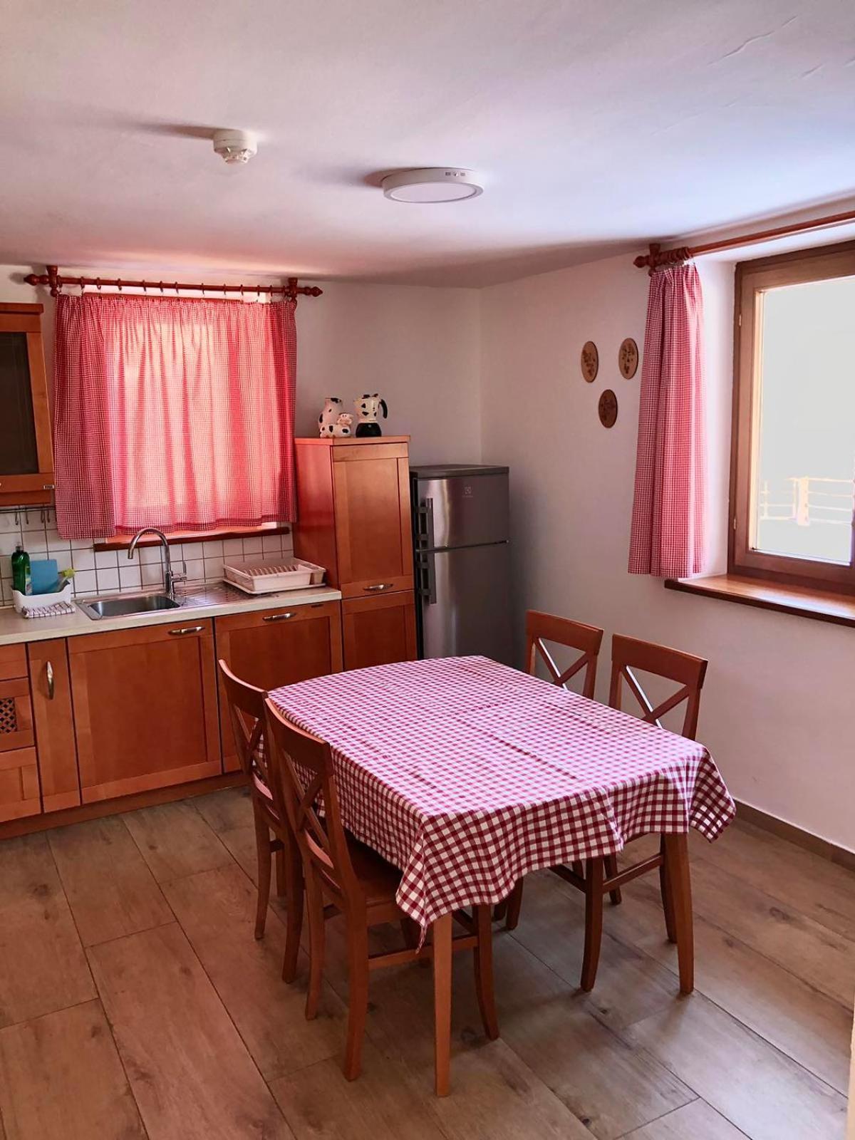 Apartments Kamp Podgrad Vransko Экстерьер фото