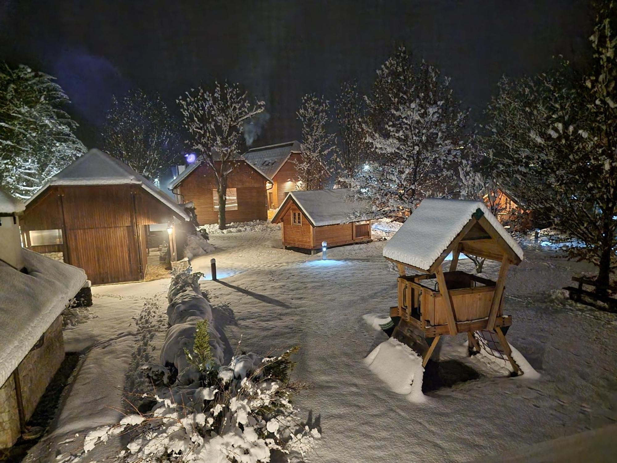 Apartments Kamp Podgrad Vransko Экстерьер фото