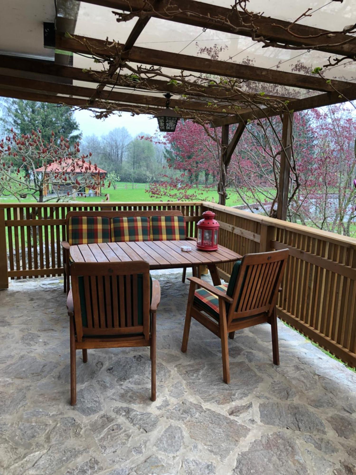 Apartments Kamp Podgrad Vransko Экстерьер фото