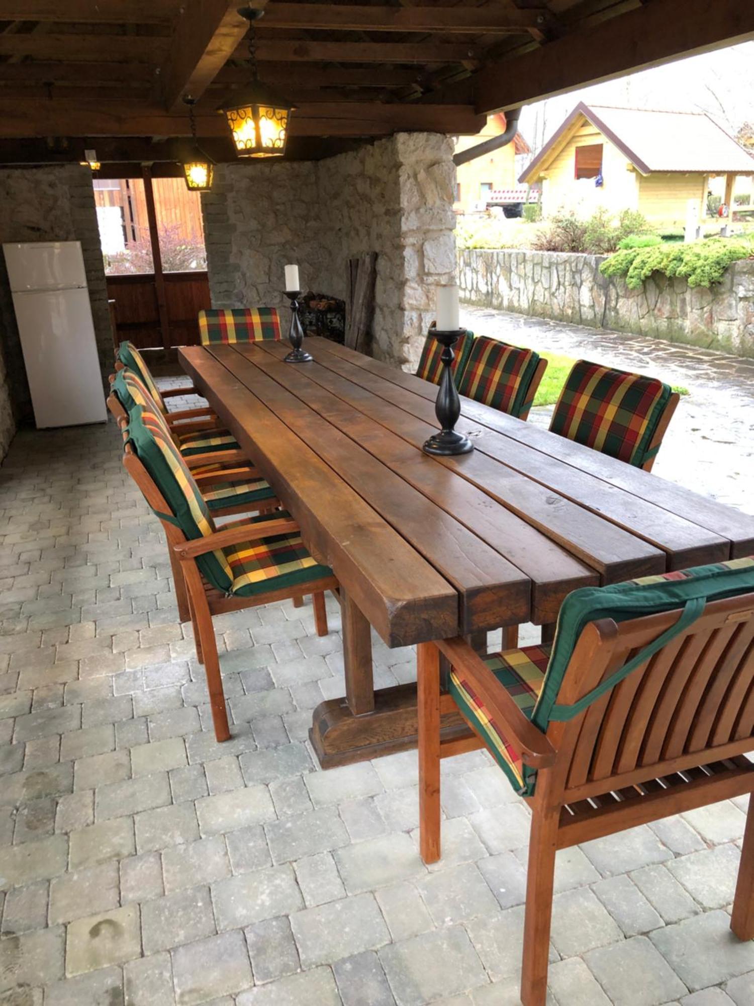 Apartments Kamp Podgrad Vransko Экстерьер фото