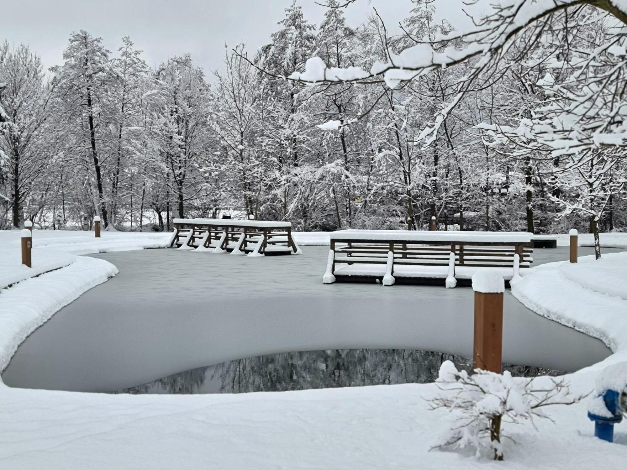 Apartments Kamp Podgrad Vransko Экстерьер фото