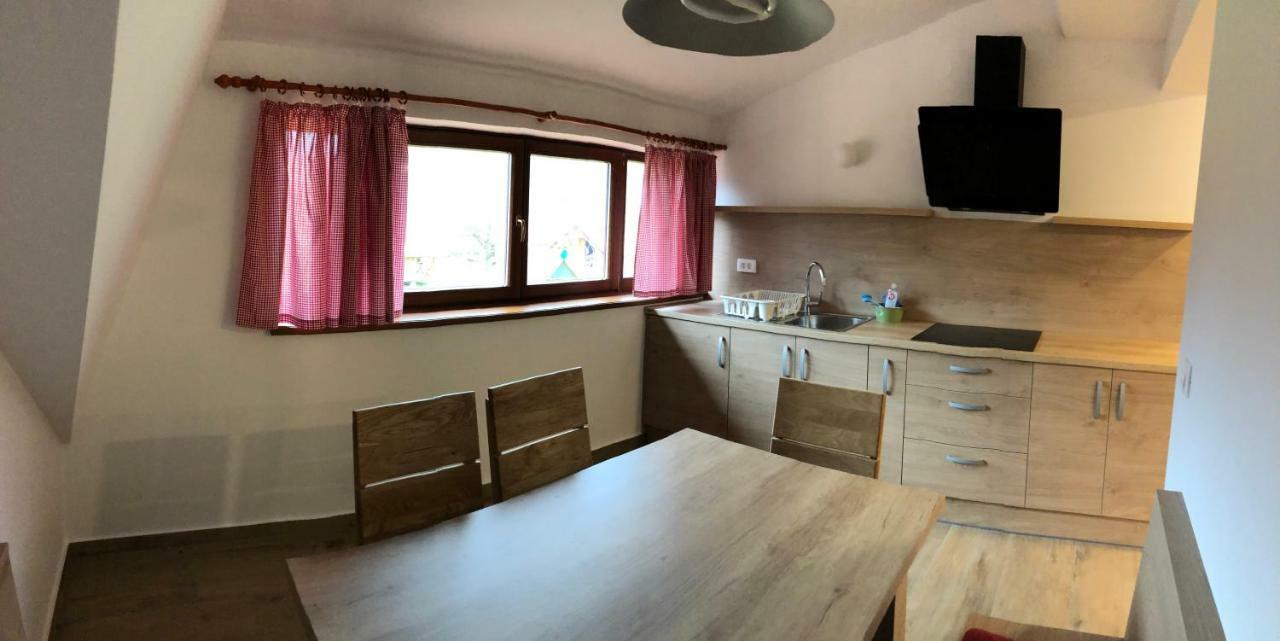 Apartments Kamp Podgrad Vransko Экстерьер фото