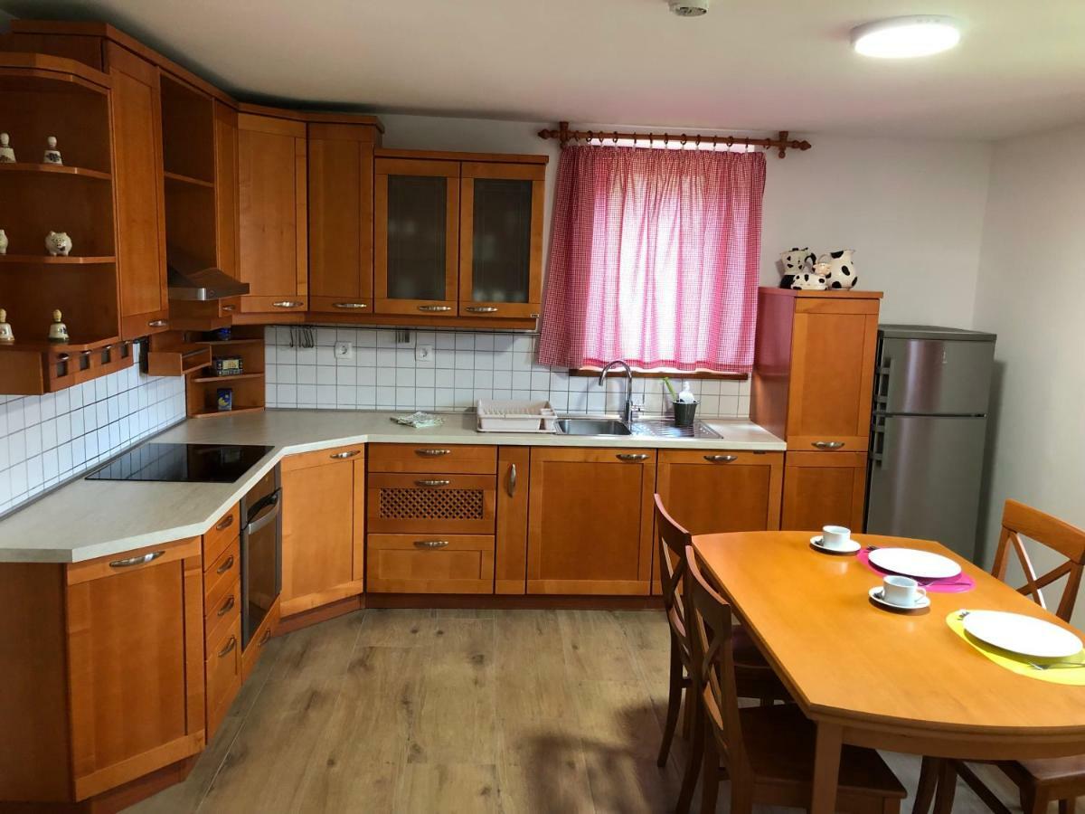 Apartments Kamp Podgrad Vransko Экстерьер фото