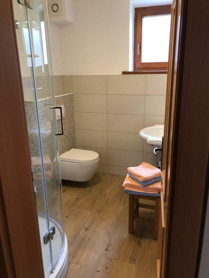Apartments Kamp Podgrad Vransko Экстерьер фото