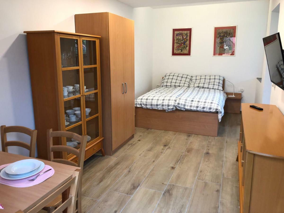 Apartments Kamp Podgrad Vransko Экстерьер фото