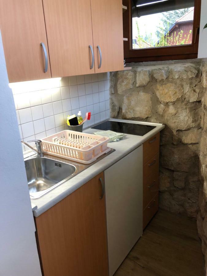 Apartments Kamp Podgrad Vransko Экстерьер фото