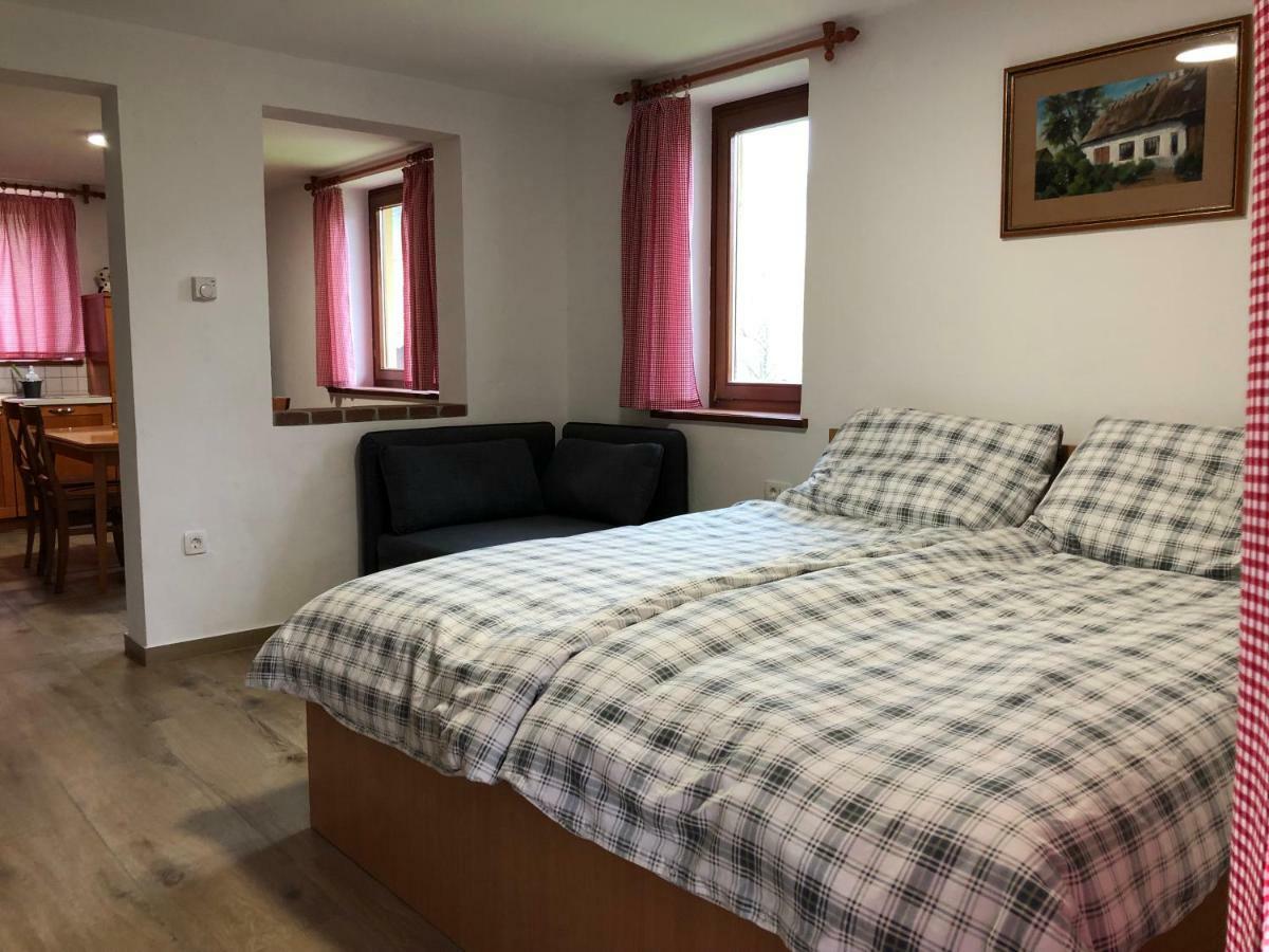 Apartments Kamp Podgrad Vransko Экстерьер фото